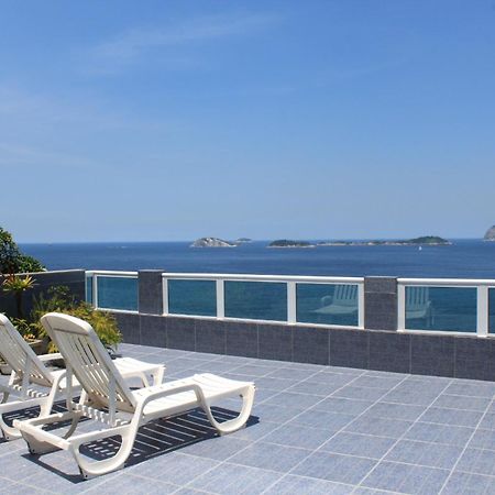 Hostel Vista Do Mar Рио-де-Жанейро Экстерьер фото