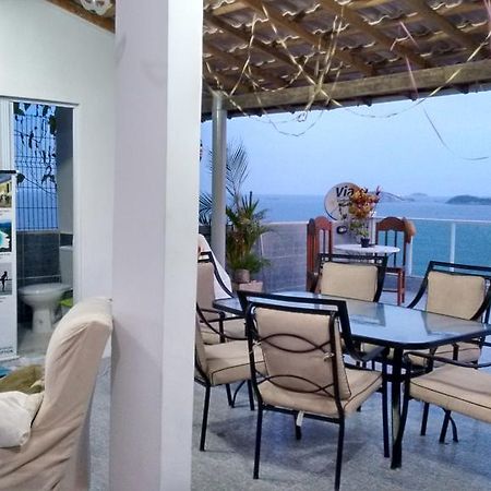 Hostel Vista Do Mar Рио-де-Жанейро Экстерьер фото