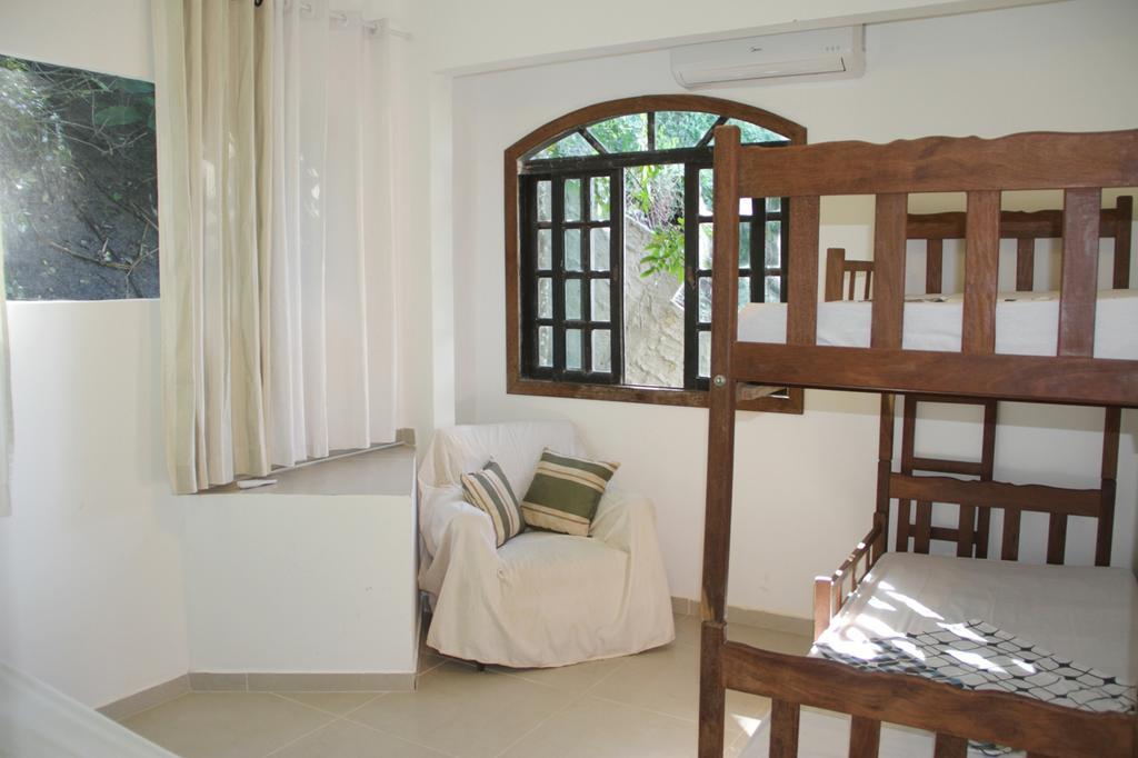 Hostel Vista Do Mar Рио-де-Жанейро Номер фото