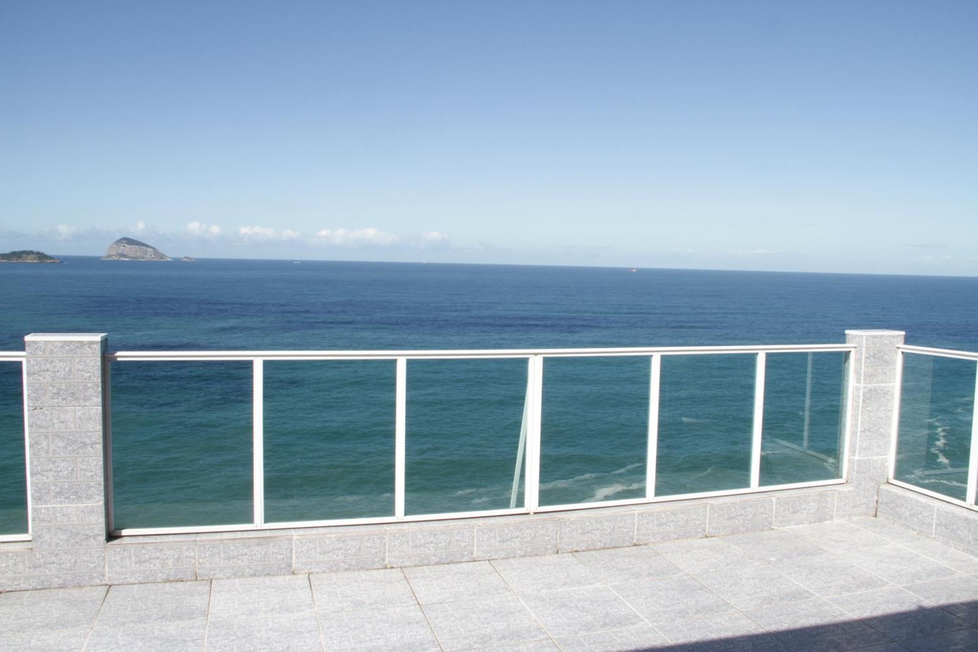 Hostel Vista Do Mar Рио-де-Жанейро Экстерьер фото