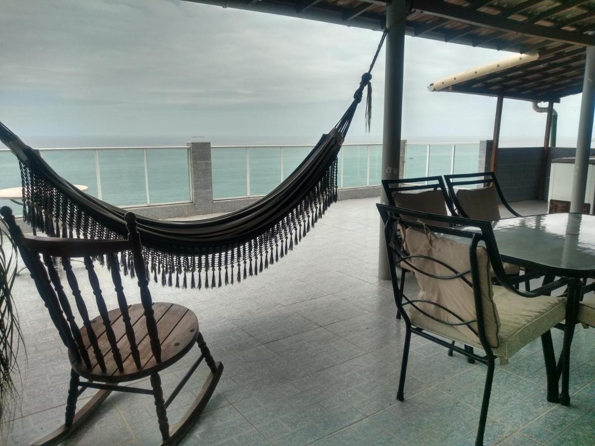 Hostel Vista Do Mar Рио-де-Жанейро Экстерьер фото