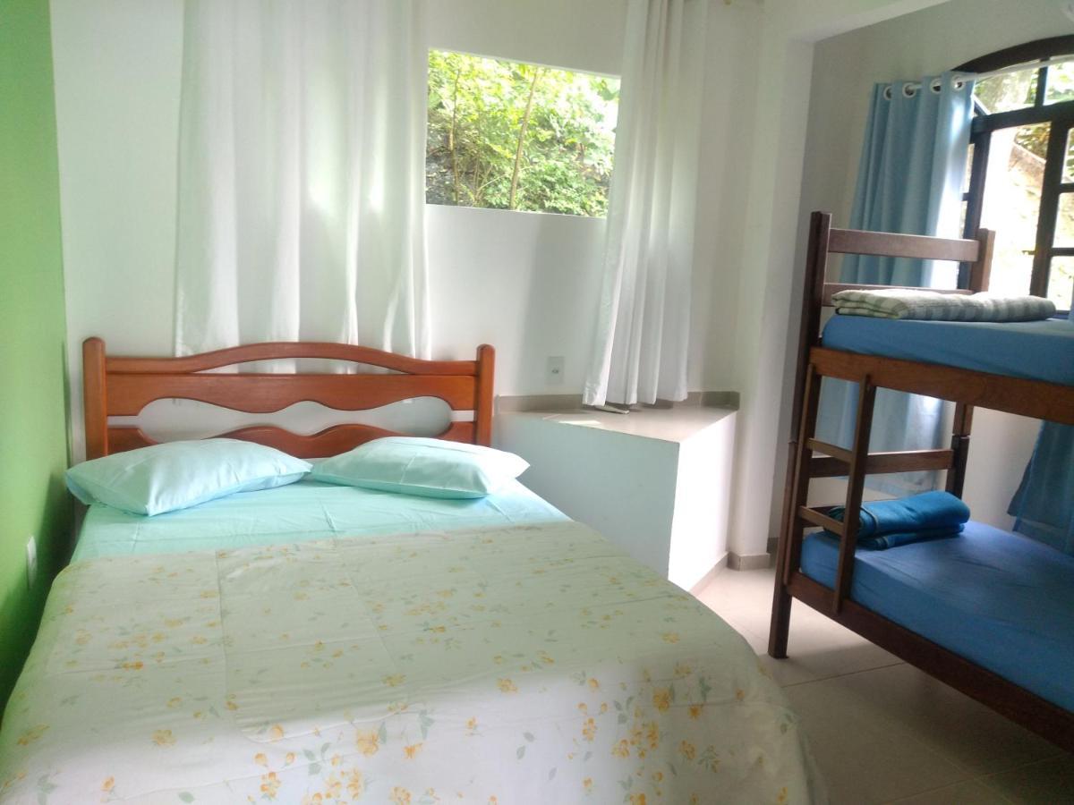 Hostel Vista Do Mar Рио-де-Жанейро Экстерьер фото