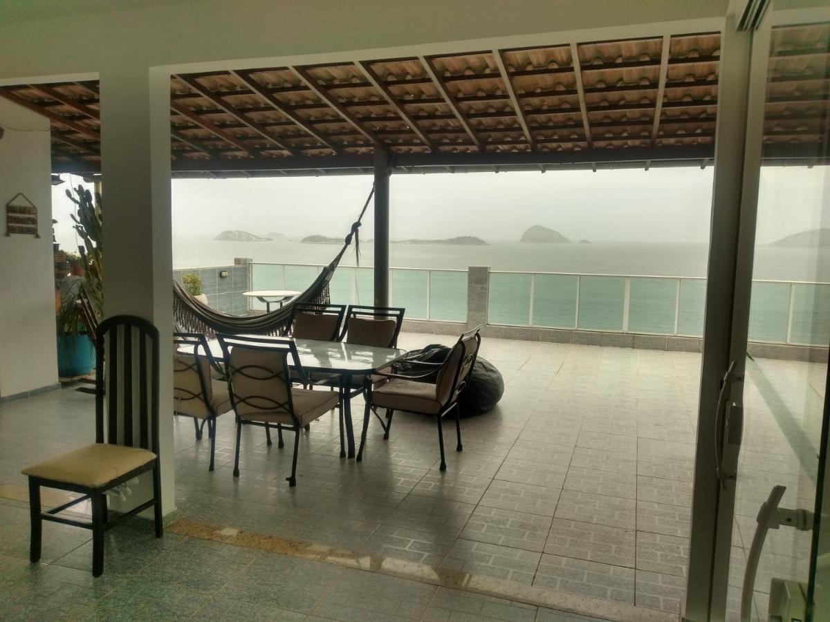 Hostel Vista Do Mar Рио-де-Жанейро Экстерьер фото