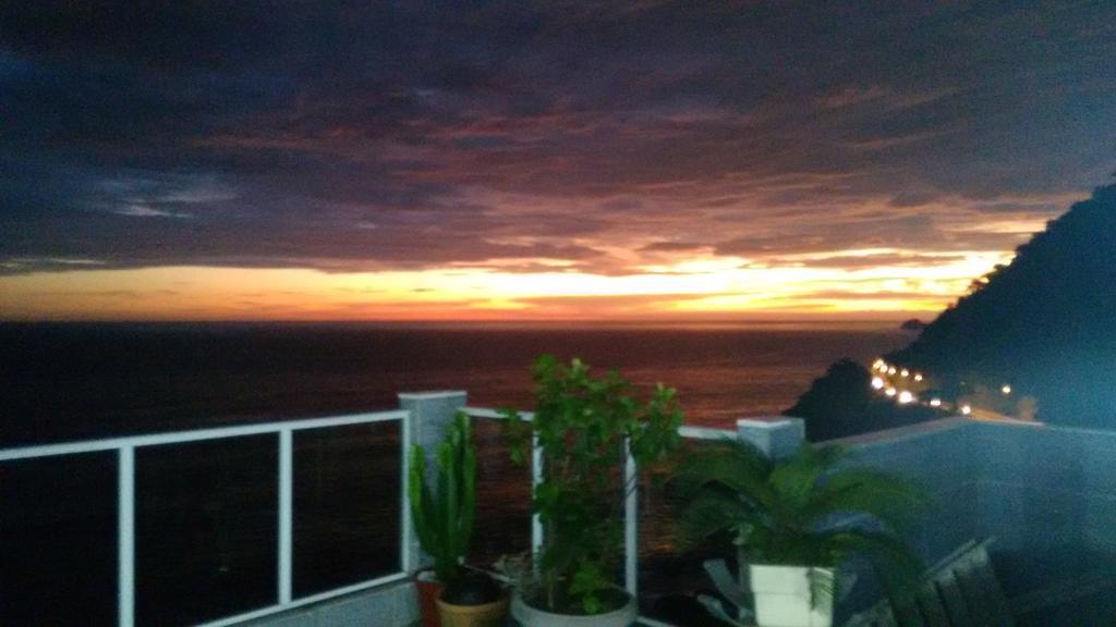 Hostel Vista Do Mar Рио-де-Жанейро Экстерьер фото