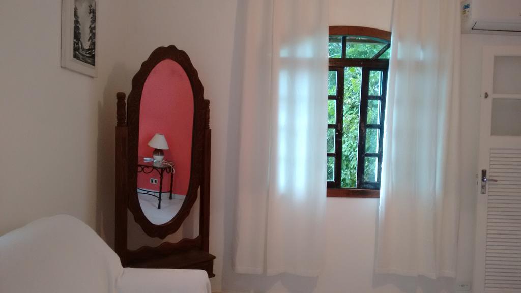 Hostel Vista Do Mar Рио-де-Жанейро Экстерьер фото