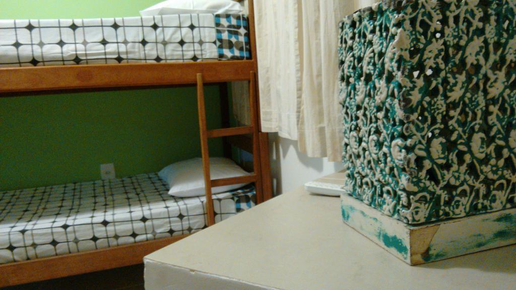 Hostel Vista Do Mar Рио-де-Жанейро Экстерьер фото