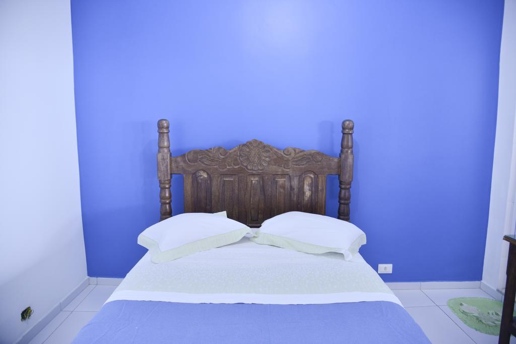 Hostel Vista Do Mar Рио-де-Жанейро Экстерьер фото