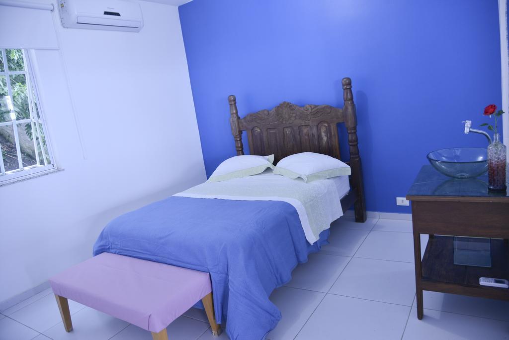 Hostel Vista Do Mar Рио-де-Жанейро Экстерьер фото