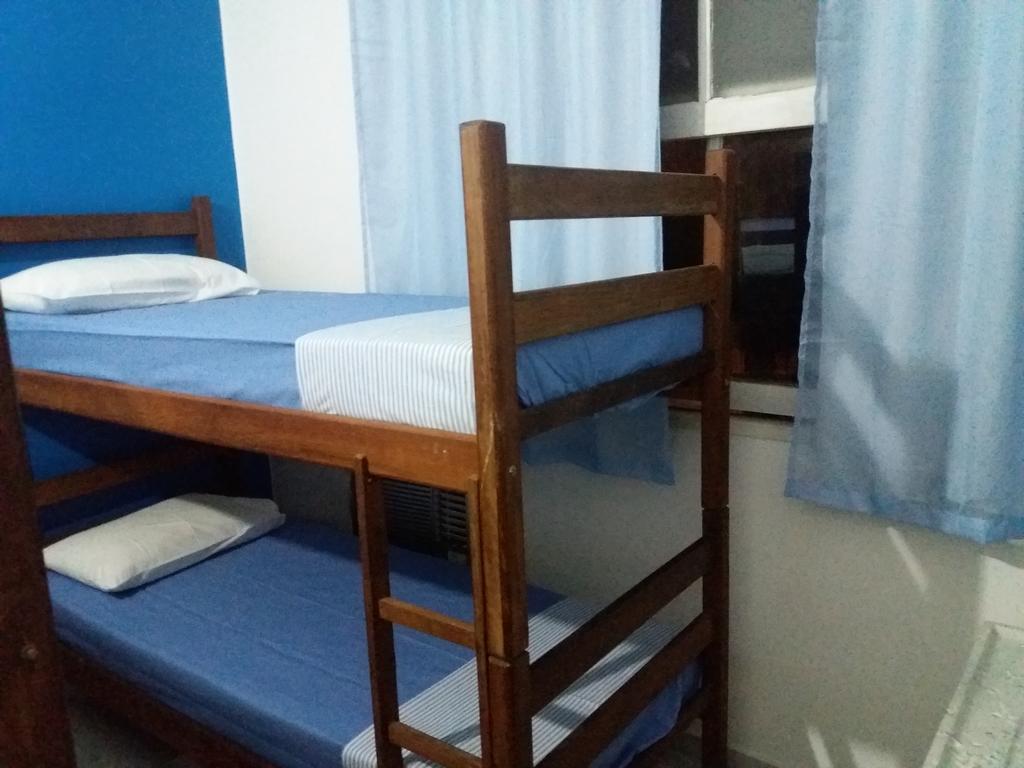 Hostel Vista Do Mar Рио-де-Жанейро Экстерьер фото